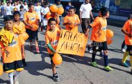 Crean la Liga Infantil de nuevos talentos de futbol en Ario de Rayón