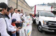 Invierte Gobierno del Estado más de 280 mdp en obras carreteras en Zitácuaro