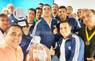 Reconocen desempeño deportivo de trabajadores del Tec Zamora en justa estatal