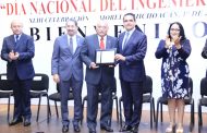 Ingeniería, la base del desarrollo en México, destaca Gobernador