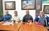 Ingenieros civiles del Valle de Zamora apuestan a la capacitación continua