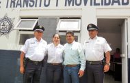 Designa  SSP en Jacona a la primera mujer delegada de tránsito en la Entidad