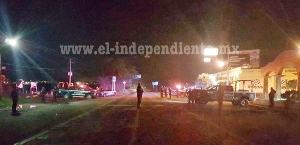 Comando rafaguea instalaciones de la Policía de Ecuandureo, no hay víctimas