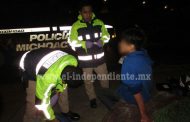 Atacan a mujer en Zamora