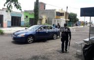 En operativo detienen a 4 hombres y una mujer en Zamora