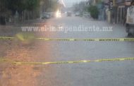 Fuerte tormenta en Zamora deja múltiples afectaciones