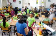 Biblioteca Amado Nervo atendió a más de 100 niños