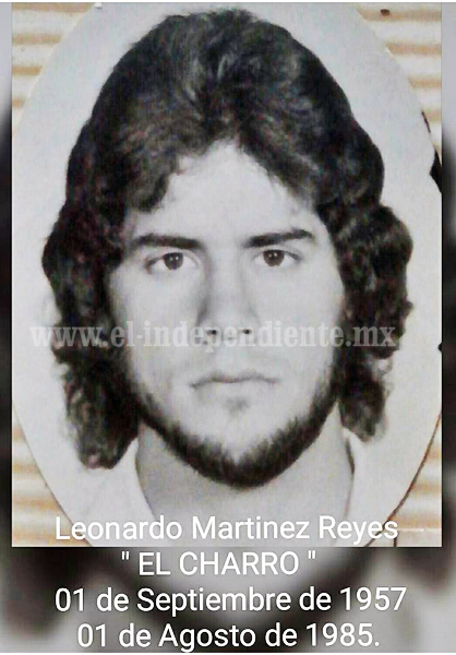Recuerdan al basquetbolista Leonardo Martínez Reyes, “El Charro”