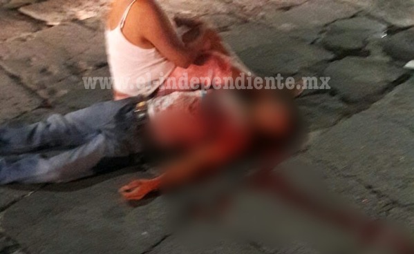 A tiros matan a “El Titillo” en Sahuayo