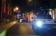 Vendedor de globos es asesinado en el Centro de Zamora