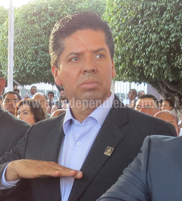 “Presidentes michoacanos no están amenazados por crimen organizado”