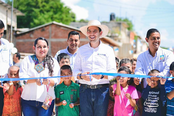 Sin distingos partidistas hemos apoyado a Michoacán: Marko Cortés