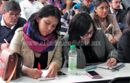 Impulsa SFA profesionalización de servidores públicos de Michoacán