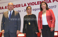Gobierno de Michoacán impulsa respeto a derechos políticos de las mujeres