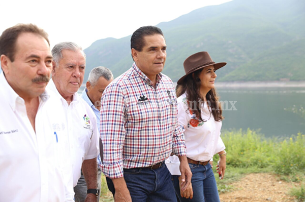 Busca Gobernador que Michoacán sea principal productor de tilapia 