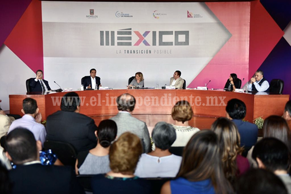 FAD puede darle a México una mayoría estable que genere certeza y rumbo: Silvano Aureoles