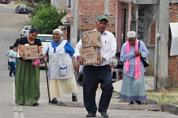 Disminuyen en Michoacán la pobreza y la pobreza extrema: Sedesoh