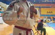 Ulises Tinoco ganó campeonato panamericano de jiujitsu
