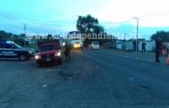 SSP blinda la zona de Ecuandureo tras agresión contra Policías
