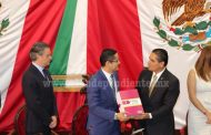 A dos años y sin triunfalismos, Michoacán es otro: Silvano Aureoles