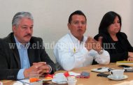 Líder estatal del PRD ratificó adhesión al FAD, en cambio, municipal quiere a MORENA