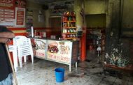 Vándalos lanzan explosivos contra negocio de tortas en Zamora