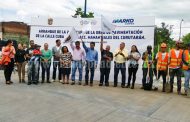 Arrancó segunda etapa de dignificación en la Calle Cuba
