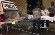 Balean a uno en Tangamandapio, muere en hospital de Zamora