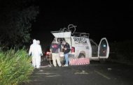 Abandonan dos cuerpos baleados dentro de una camioneta, en brecha de Zamora