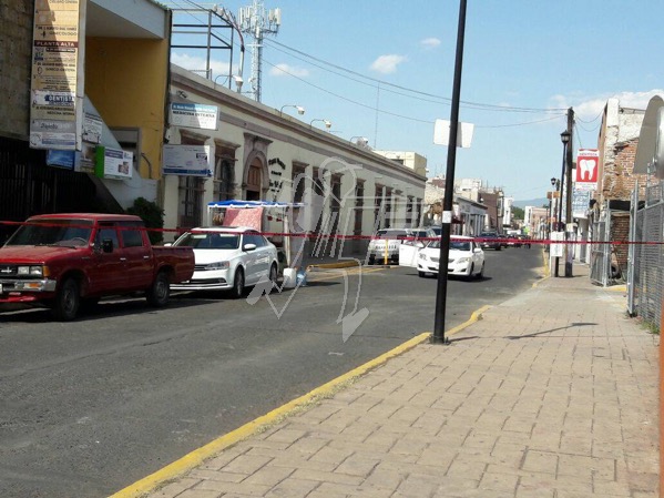 Hombre fallece tras ser baleado en Zamora