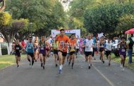 Con éxito realizan la 8va Carrera Atlética “Corre por tu Salud”