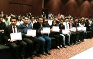 Estudiantes del Tec Zamora ganan con proyecto de conservación de alimentos
