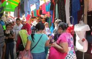 Percepción de inseguridad provoca descenso de ventas en el Mercado Hidalgo