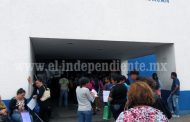 Ni siquiera para “curitas” apoya el ayuntamiento de Zamora al Hospital General
