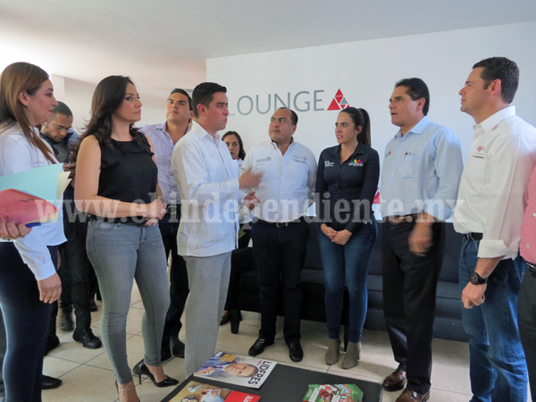 Abren en Zamora la segunda Casa del Emprendedor Poder Joven en la entidad