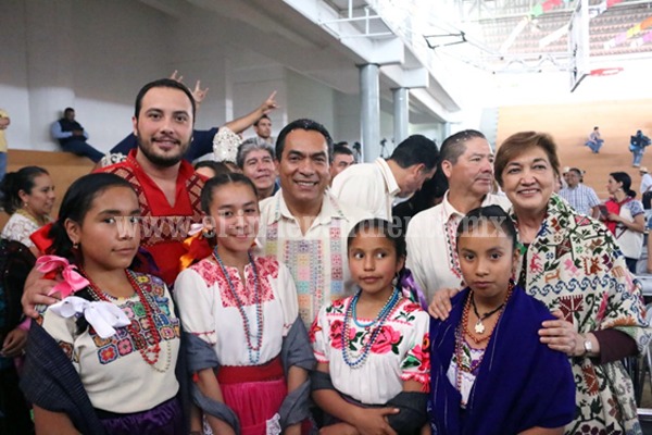 Riqueza cultural purépecha, pilar de la identidad michoacana: Adrián López