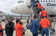 Cumple Gobierno de Michoacán sueño a 48 familias de migrantes