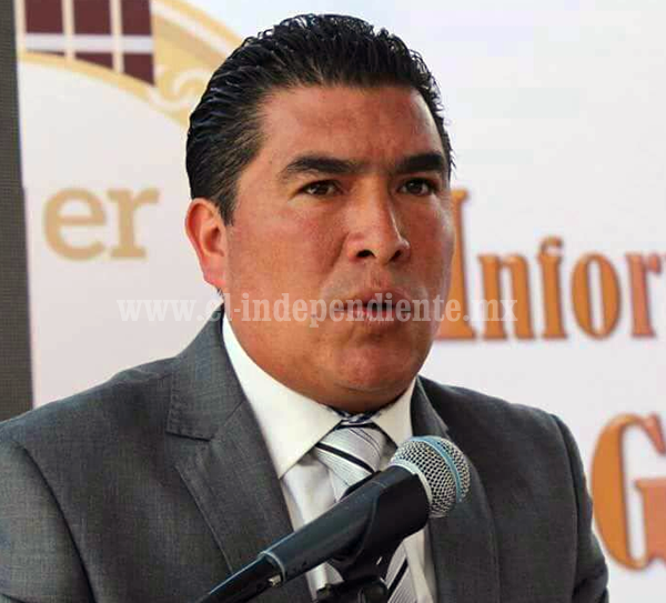 Investiga PGJE homicidio del presidente municipal de Paracho