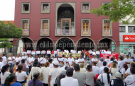 Habitantes de Ario y La Huanumera se unen para exigir resultados a presidente Carlos Lugo