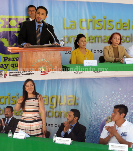 “Tec Zamora  trabaja por el desarrollo productivo del municipio”