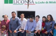 Reconocen a Liconsa como la institución más innovadora de 2017