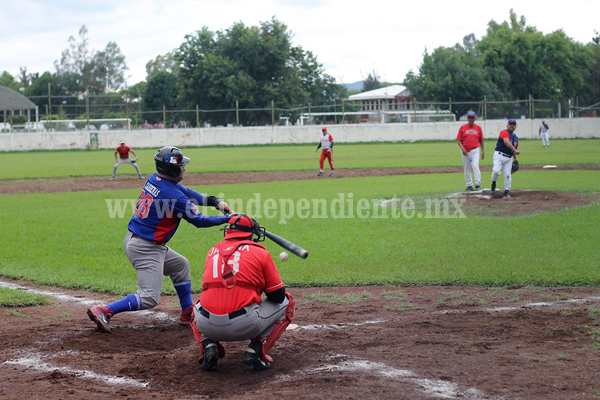 Habrá atractivos clásicos en la liga regional de beisbol de Zamora