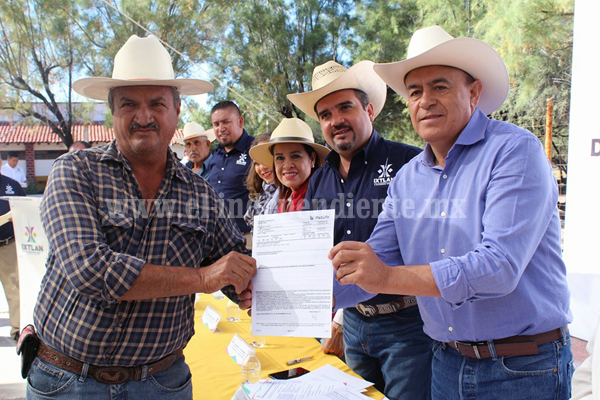 “Michoacán primer lugar en la producción de alimentos”: Pascual Sigala