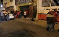 Pistoleros ultiman a un hombre la Avenida Juárez