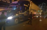 Recupera SSP tractocamión robado en Zamora