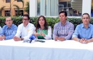 Unión de fuerzas políticas será clave para darle rumbo a Michoacán