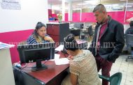 Registro Civil de Zamora entre los que destacan en campañas de regularización