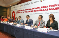 Michoacán contará con Observatorio Estatal de Medios de Comunicación en Materia de Perspectiva de Género y Derechos Humanos