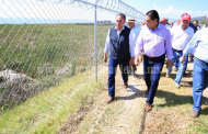 Gestiona Silvano Aureoles 120 mdp adicionales para tratamiento de aguas residuales