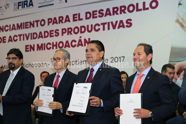 Va Gobierno de Michoacán por la consolidación de inversiones de China